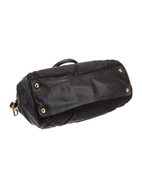 Prada Saffiano Leather Crossbody Bag