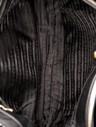 Prada Saffiano Leather Crossbody Bag