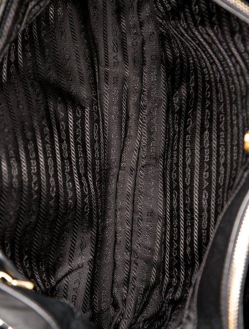 Prada Saffiano Leather Crossbody Bag