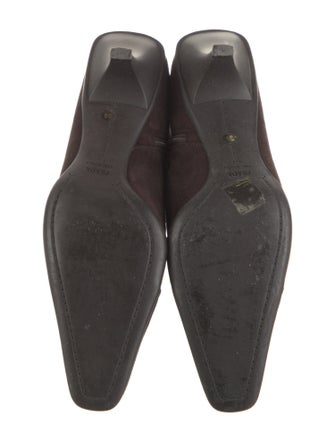 Prada Suede Boots