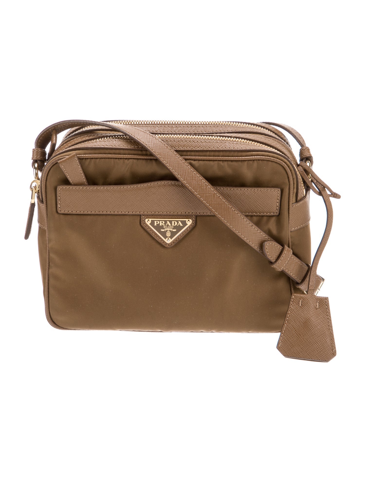 Prada Saffiano Leather Re-Edition 1978 Mini