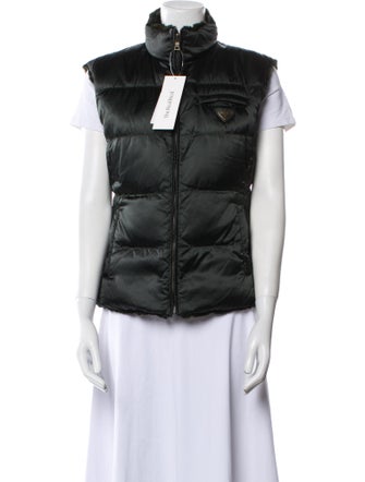 Prada Sport 2012 Reversible Down Jacket