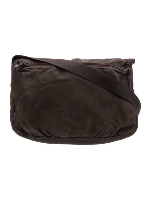 Prada Tessuto Nylon Shoulder Bag