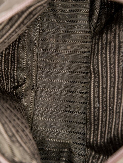 Prada Tessuto Nylon Shoulder Bag