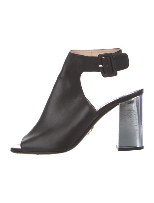 Prada Leather Sandals