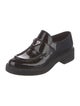 Prada Patent Leather Oxfords