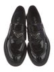 Prada Patent Leather Oxfords
