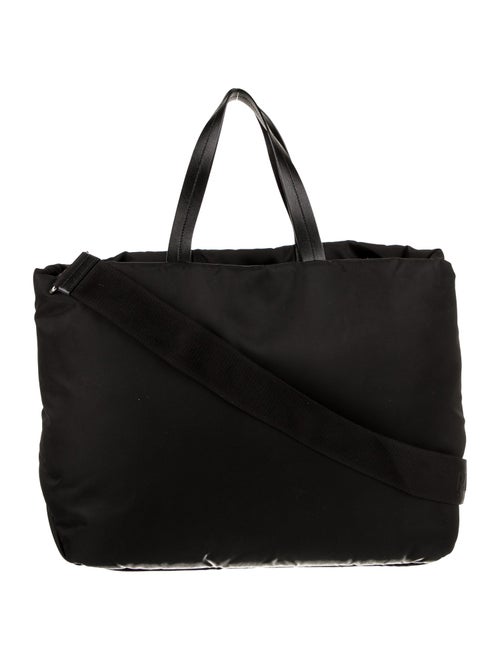 Prada Tessuto Nylon Messenger Bag