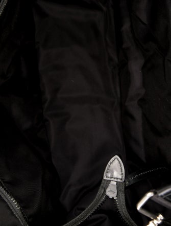 Prada Tessuto Nylon Messenger Bag