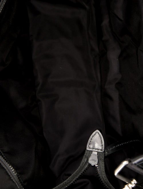 Prada Tessuto Nylon Messenger Bag