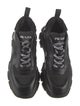 Prada Leather Chunky Sneakers
