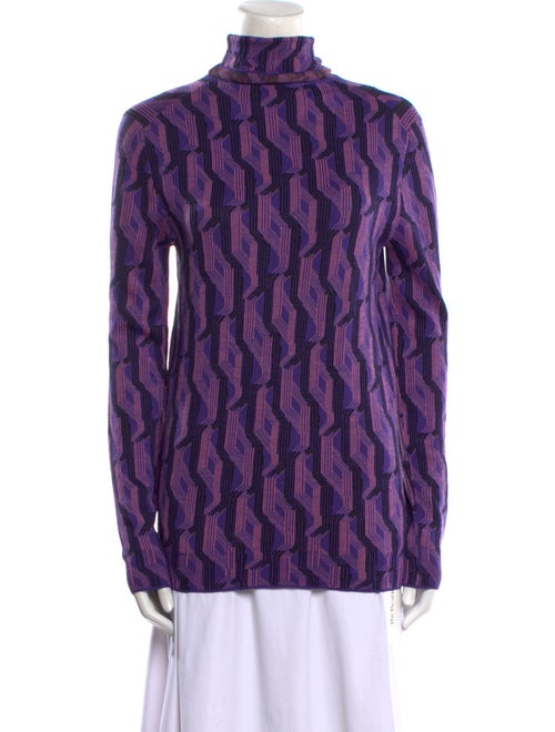 Prada 2021 Virgin Wool Sweater