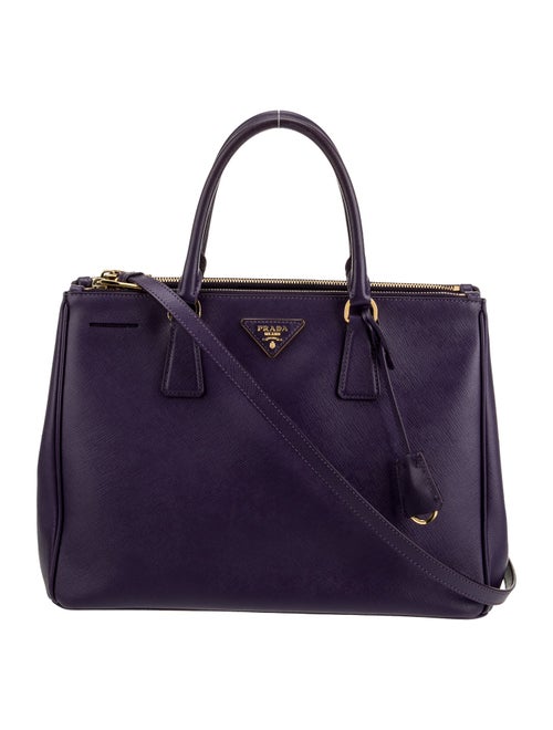 Prada Saffiano Lux Leather Tote