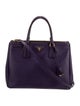 Prada Saffiano Lux Leather Tote