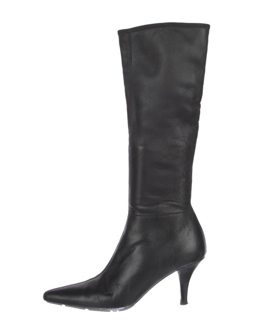 Prada Leather Boots
