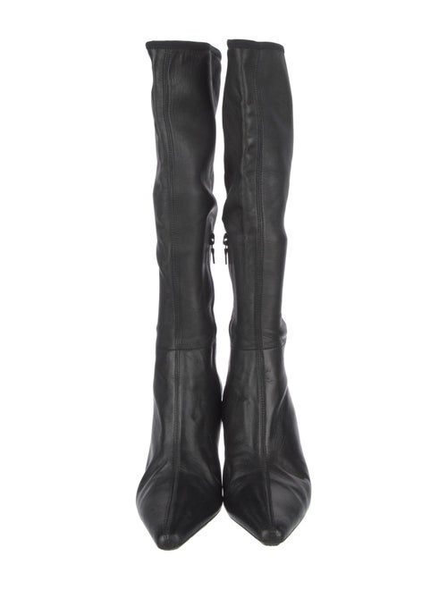 Prada Leather Boots