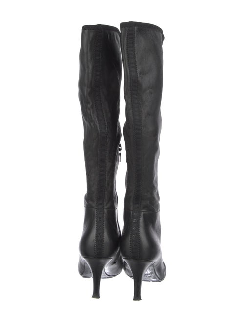 Prada Leather Boots