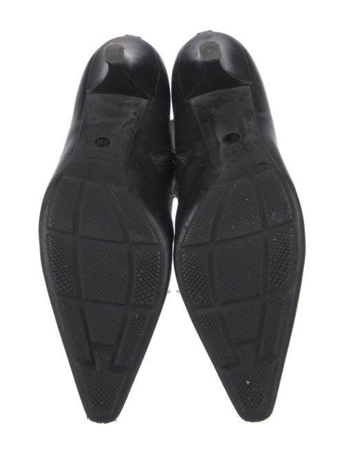 Prada Leather Boots