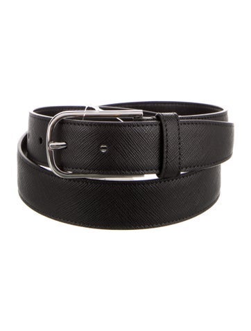 Prada Belts Rubber Belt L