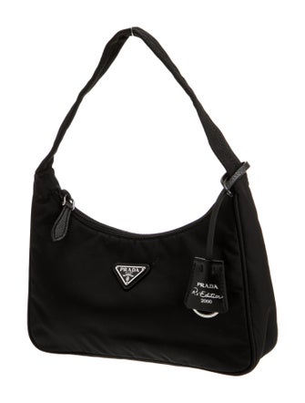 Prada Tessuto Nylon Re-Edition 2000
