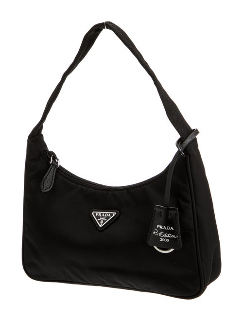 Prada Tessuto Nylon Re-Edition 2000