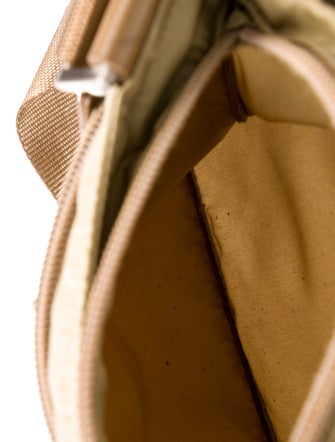 Prada Tessuto Nylon Messenger Bag