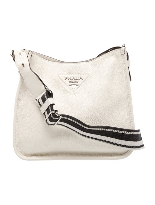 Prada Vitello Daino Leather Phenix