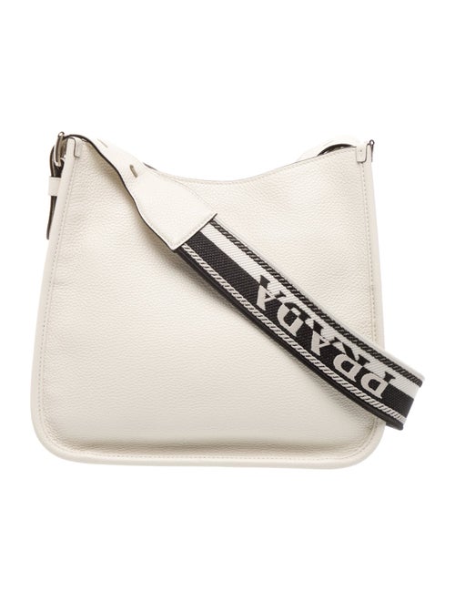 Prada Vitello Daino Leather Phenix