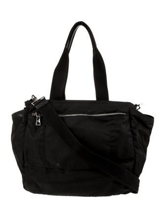 Prada Tessuto Nylon Diaper Bag