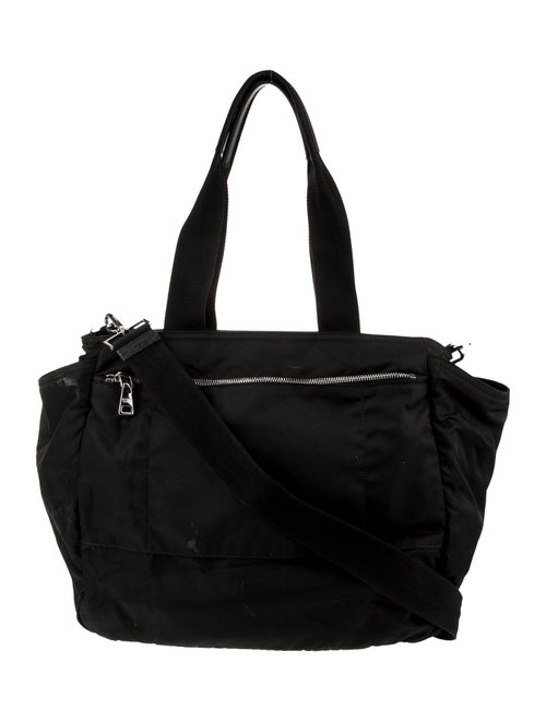 Prada Tessuto Nylon Diaper Bag