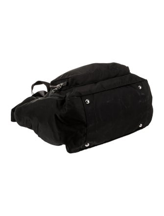 Prada Tessuto Nylon Diaper Bag