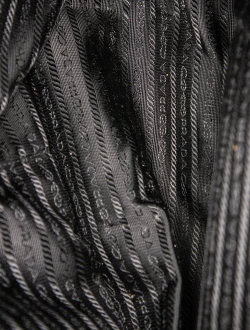 Prada Tessuto Nylon Diaper Bag