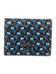 Prada Saffiano Lux Leather Compact Wallet