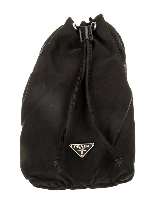 Prada Vela Nylon Backpack