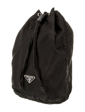 Prada Vela Nylon Backpack
