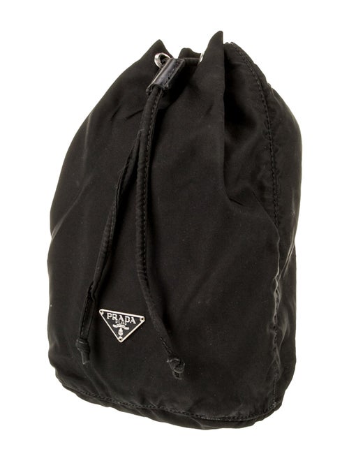 Prada Vela Nylon Backpack