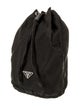 Prada Vela Nylon Backpack