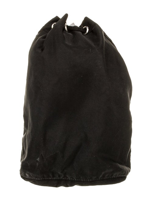 Prada Vela Nylon Backpack