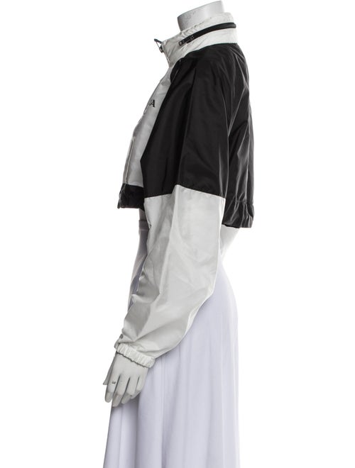 Prada 2021 Re-Nylon Bomber Jacket