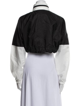 Prada 2021 Re-Nylon Bomber Jacket