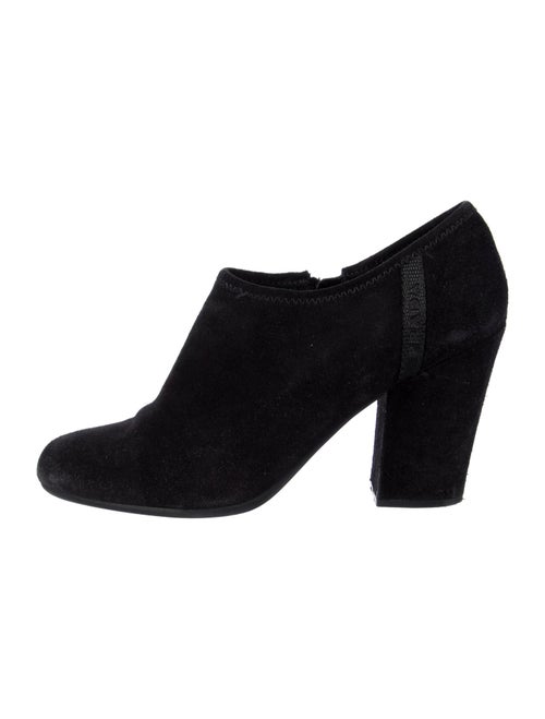 Prada Suede Boots