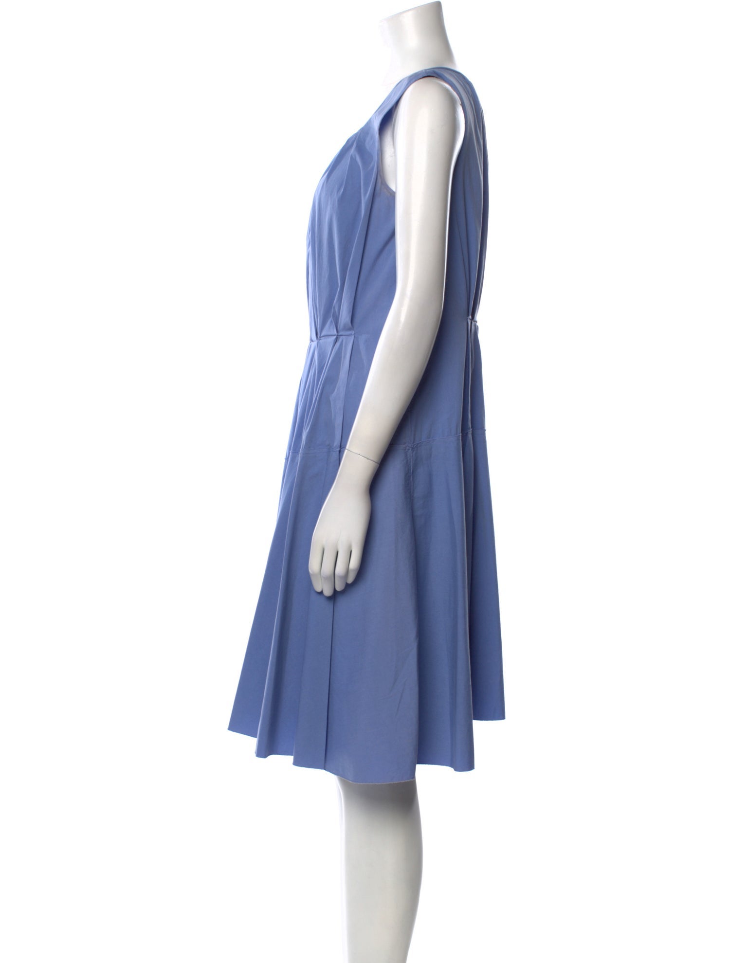 Prada 2011 Knee-Length Dress