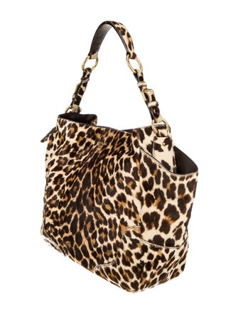 Prada Cavallino Shoulder Bag