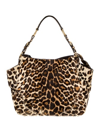 Prada Cavallino Shoulder Bag