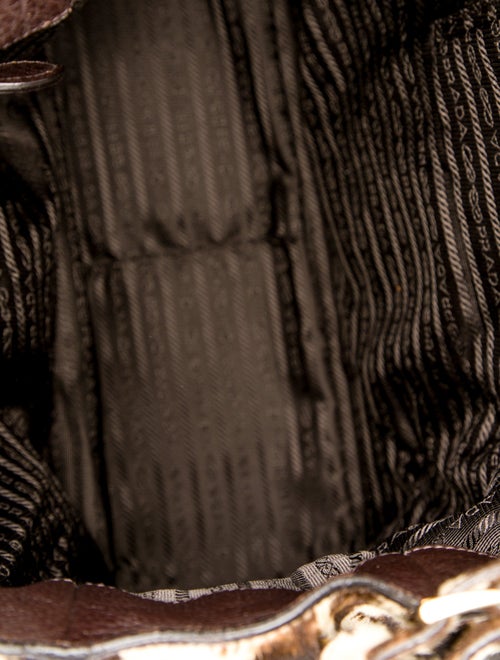 Prada Cavallino Shoulder Bag