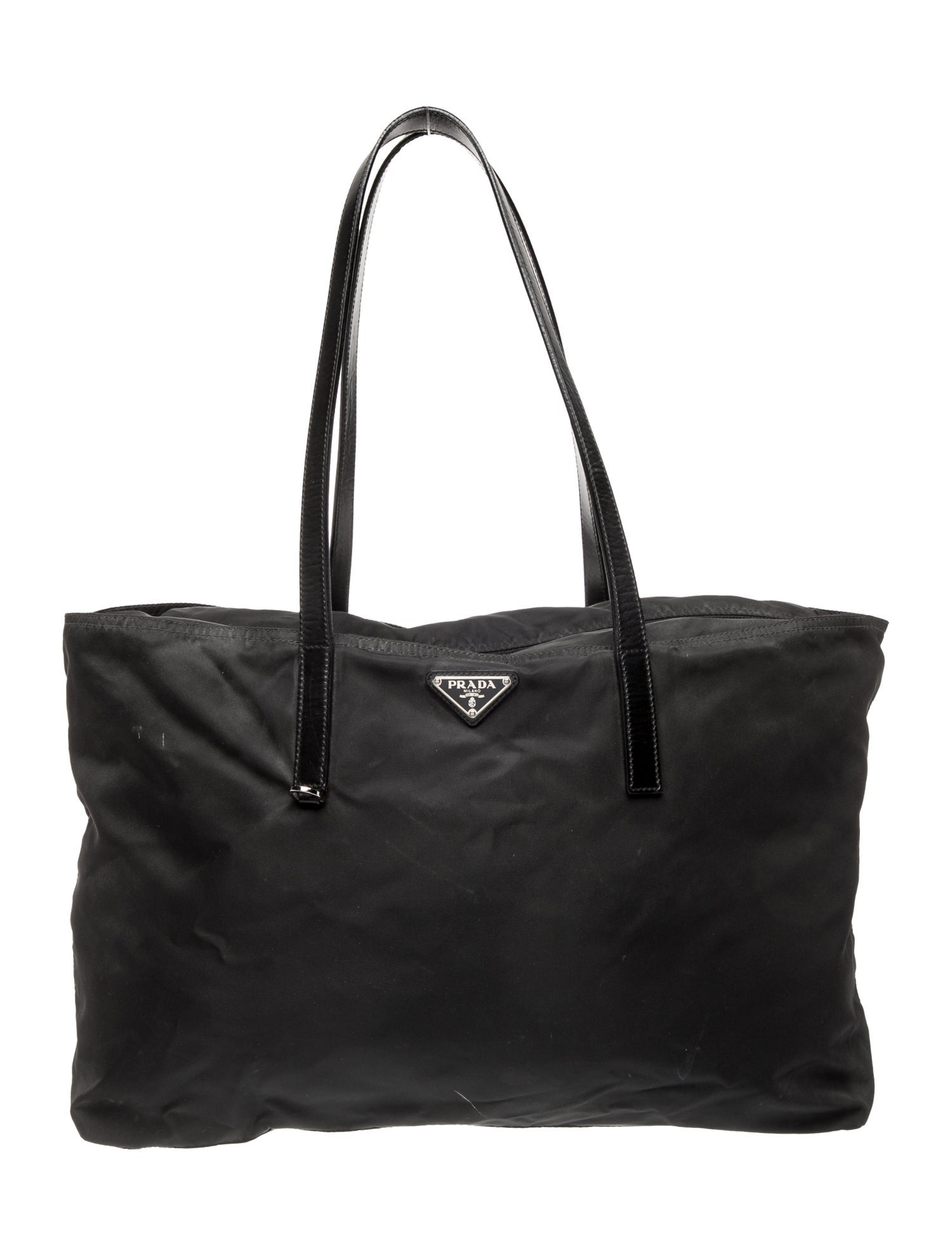 Prada Tessuto Nylon Tote