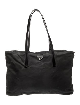 Prada Tessuto Nylon Tote