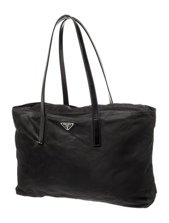 Prada Tessuto Nylon Tote