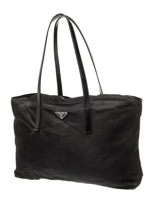 Prada Tessuto Nylon Tote