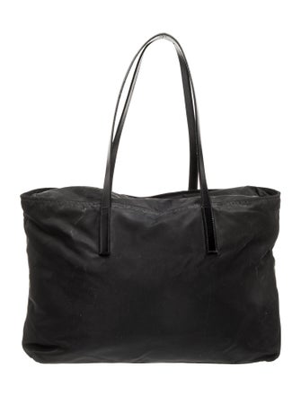 Prada Tessuto Nylon Tote